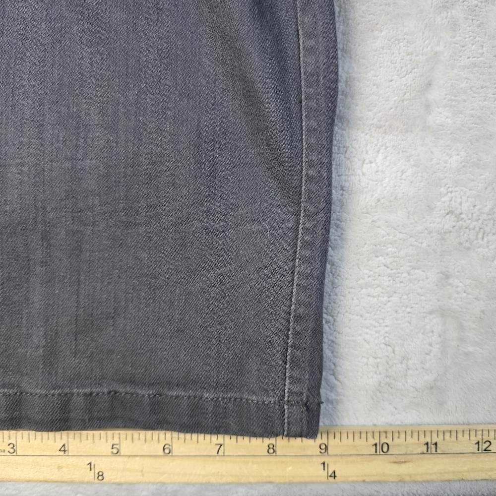 Mountain Hardware Jeans Men's 36x32 Grey Straight Leg Levis Jeans Mens 36x30 - Picture 11 of 12